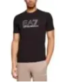 Ea7 Herren T-Shirt Schwarz | online kaufen
