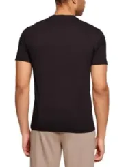 Ea7 Herren T-Shirt Schwarz | online kaufen