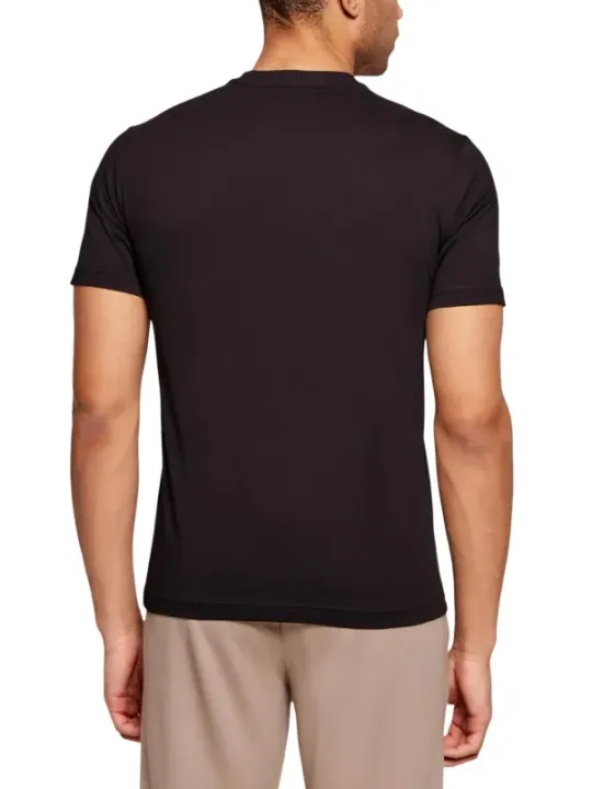 Ea7 Herren T-Shirt Schwarz | online kaufen