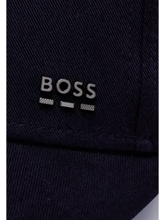 Boss Herren Hut Blau | online kaufen