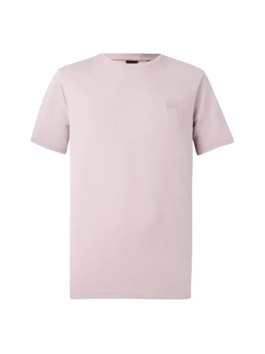 Boss Herren T-Shirt Rosa | online kaufen