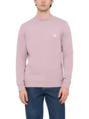 Boss Herren Fleece Rosa | online kaufen