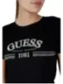 Guess Active Damen T-Shirt Schwarz | online kaufen