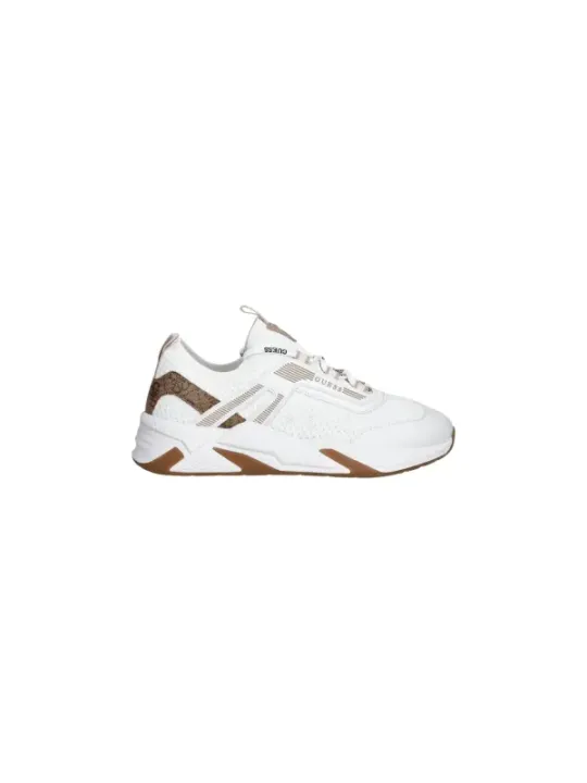 Guess Damen Sneaker Weiß | online kaufen