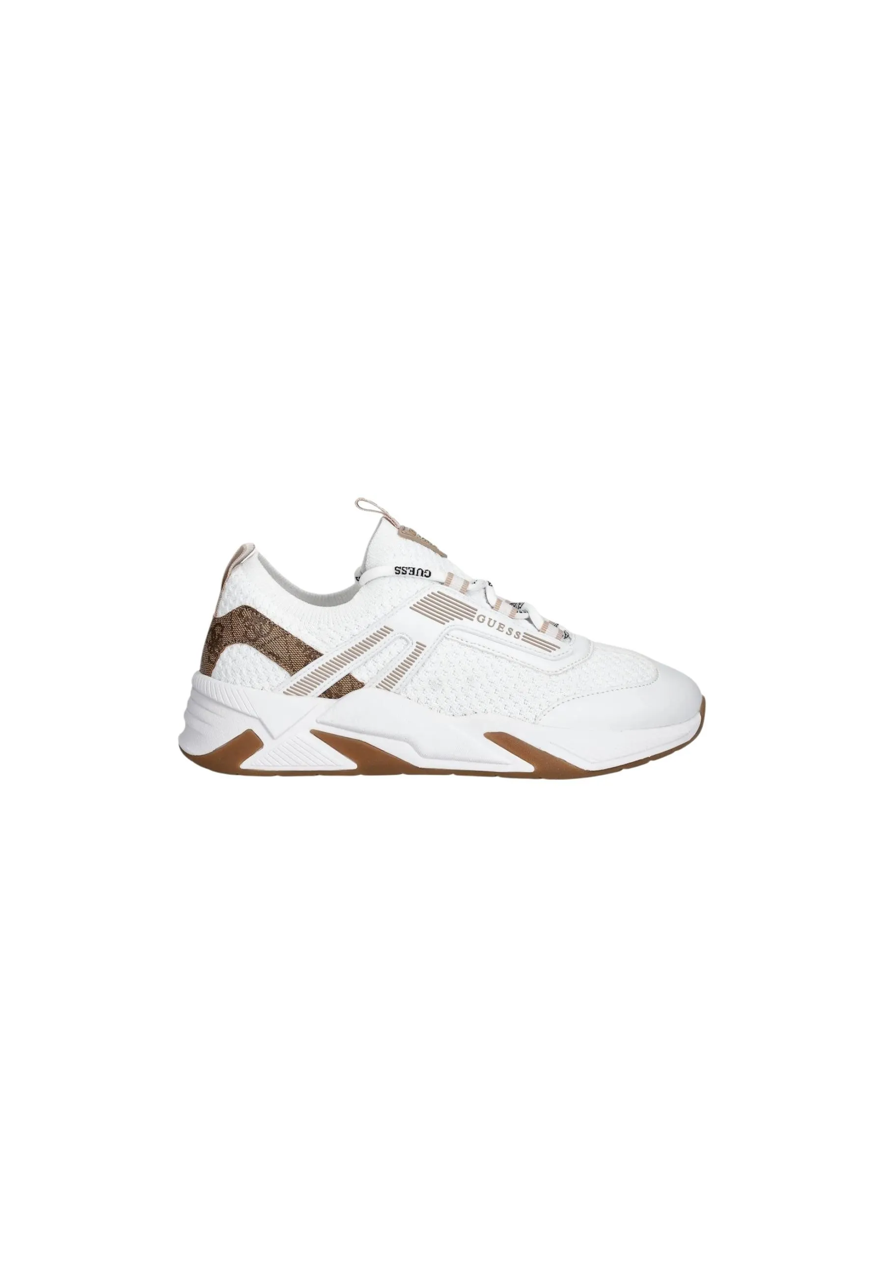 Guess Damen Sneaker Weiß 503327