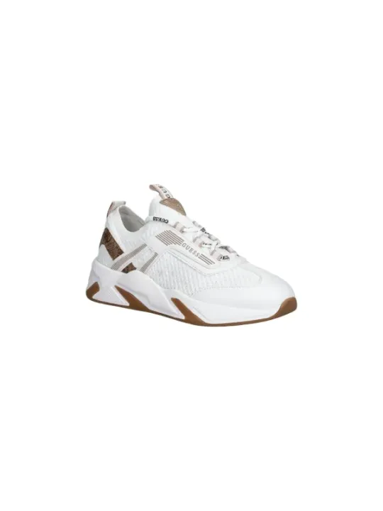 Guess Damen Sneaker Weiß | online kaufen