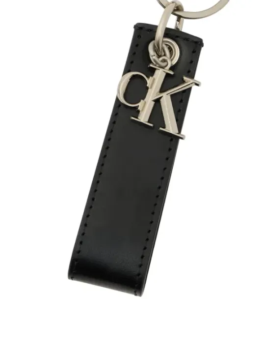 Calvin Klein Herren Schlüsseletuis Schwarz | online kaufen