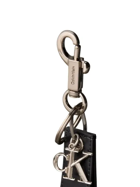 Calvin Klein Herren Schlüsseletuis Schwarz | online kaufen