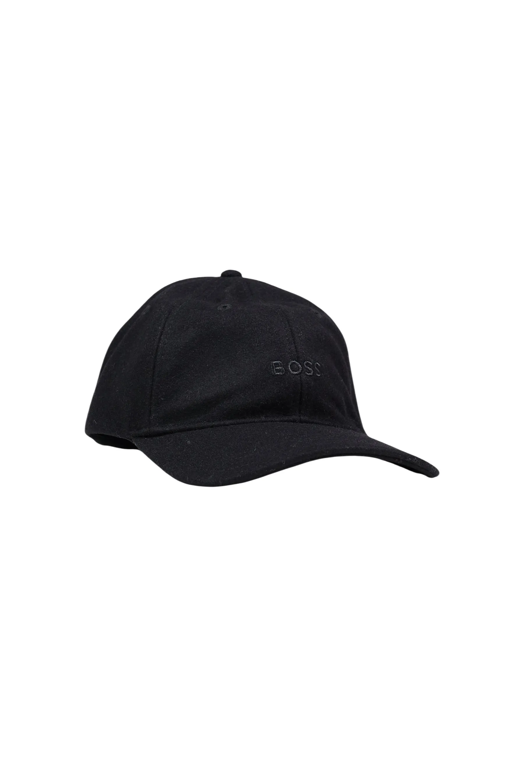 Boss Herren Hut Schwarz 504043