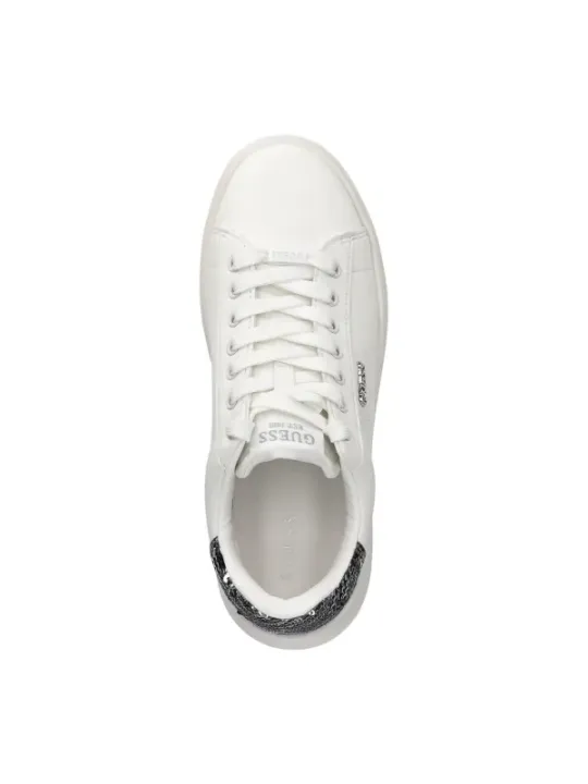Guess Damen Sneaker Weiß | online kaufen