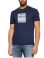 Boss Herren T-Shirt Blau | online kaufen