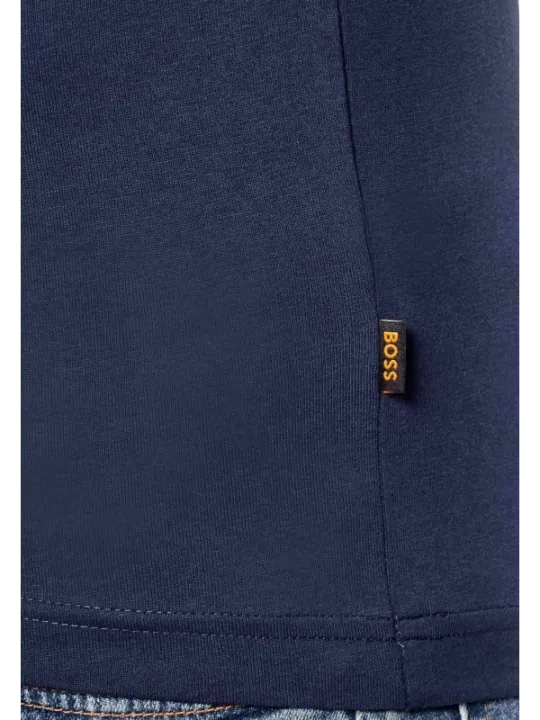 Boss Herren T-Shirt Blau | online kaufen