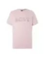 Boss Herren T-Shirt Rosa | online kaufen