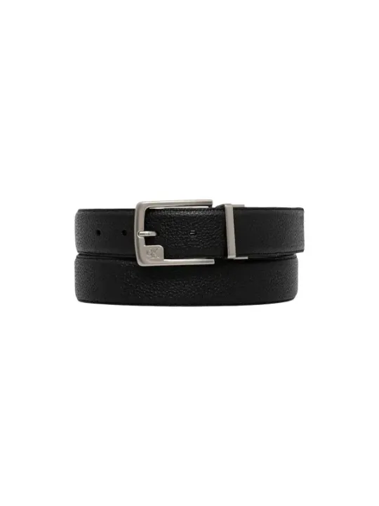 Calvin Klein Herren Gürtel Schwarz | online kaufen