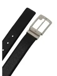 Calvin Klein Herren Gürtel Schwarz | online kaufen