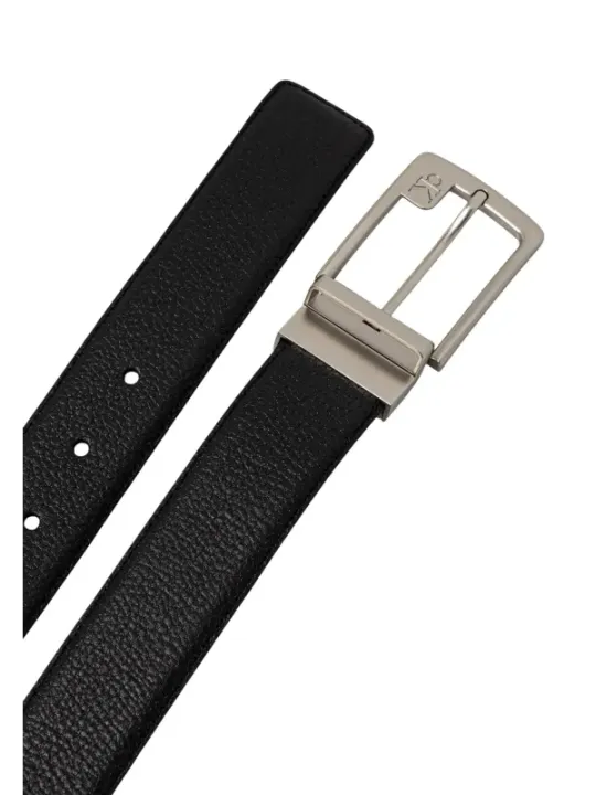 Calvin Klein Herren Gürtel Schwarz | online kaufen