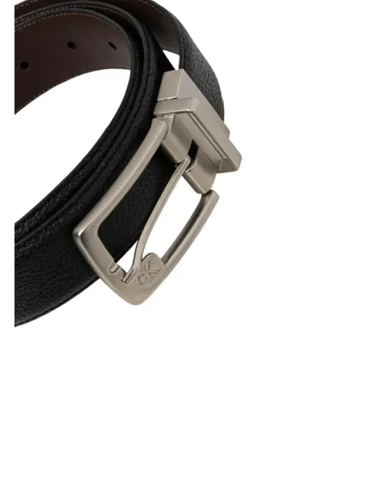 Calvin Klein Herren Gürtel Schwarz | online kaufen