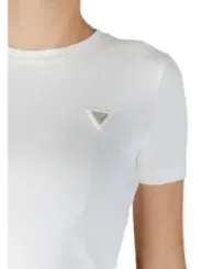 Guess Active Damen T-Shirt Weiß | online kaufen