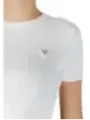 Guess Active Damen T-Shirt Weiß | online kaufen