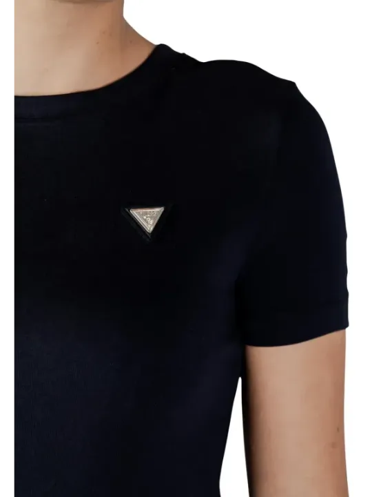 Guess Active Damen T-Shirt Schwarz | online kaufen