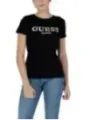 Guess Active Damen T-Shirt Schwarz | online kaufen