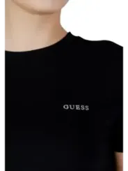 Guess Active Damen T-Shirt Schwarz | online kaufen