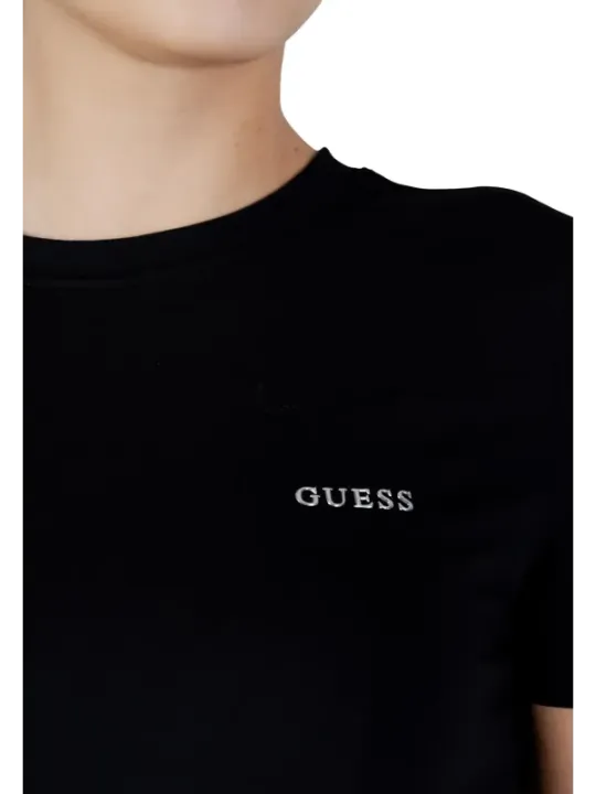 Guess Active Damen T-Shirt Schwarz | online kaufen