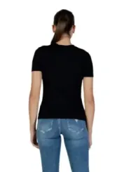 Guess Active Damen T-Shirt Schwarz | online kaufen