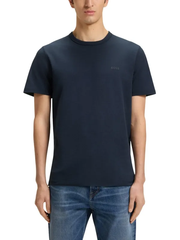 Boss Herren T-Shirt Blau | online kaufen