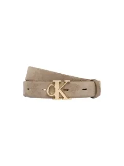 Calvin Klein Damen Gürtel Beige | online kaufen