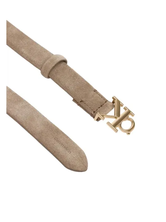 Calvin Klein Damen Gürtel Beige | online kaufen