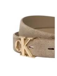 Calvin Klein Damen Gürtel Beige | online kaufen