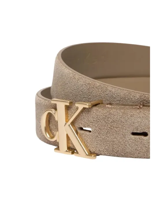 Calvin Klein Damen Gürtel Beige | online kaufen