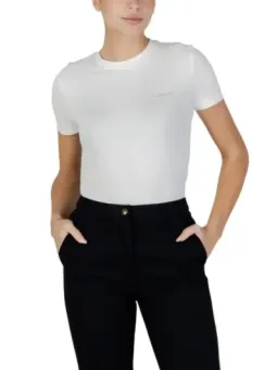 Guess Active Damen T-Shirt Weiß | online kaufen