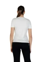 Guess Active Damen T-Shirt Weiß | online kaufen