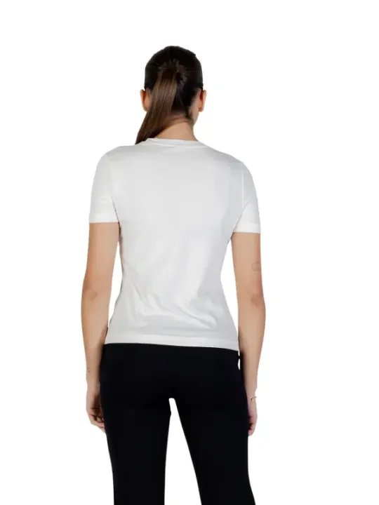 Guess Active Damen T-Shirt Weiß | online kaufen