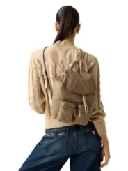 Guess Damen Tasche Beige | online kaufen