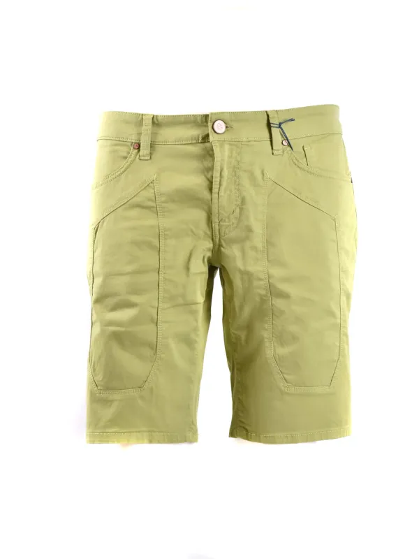 Jeckerson Herren Hose Grün | online kaufen