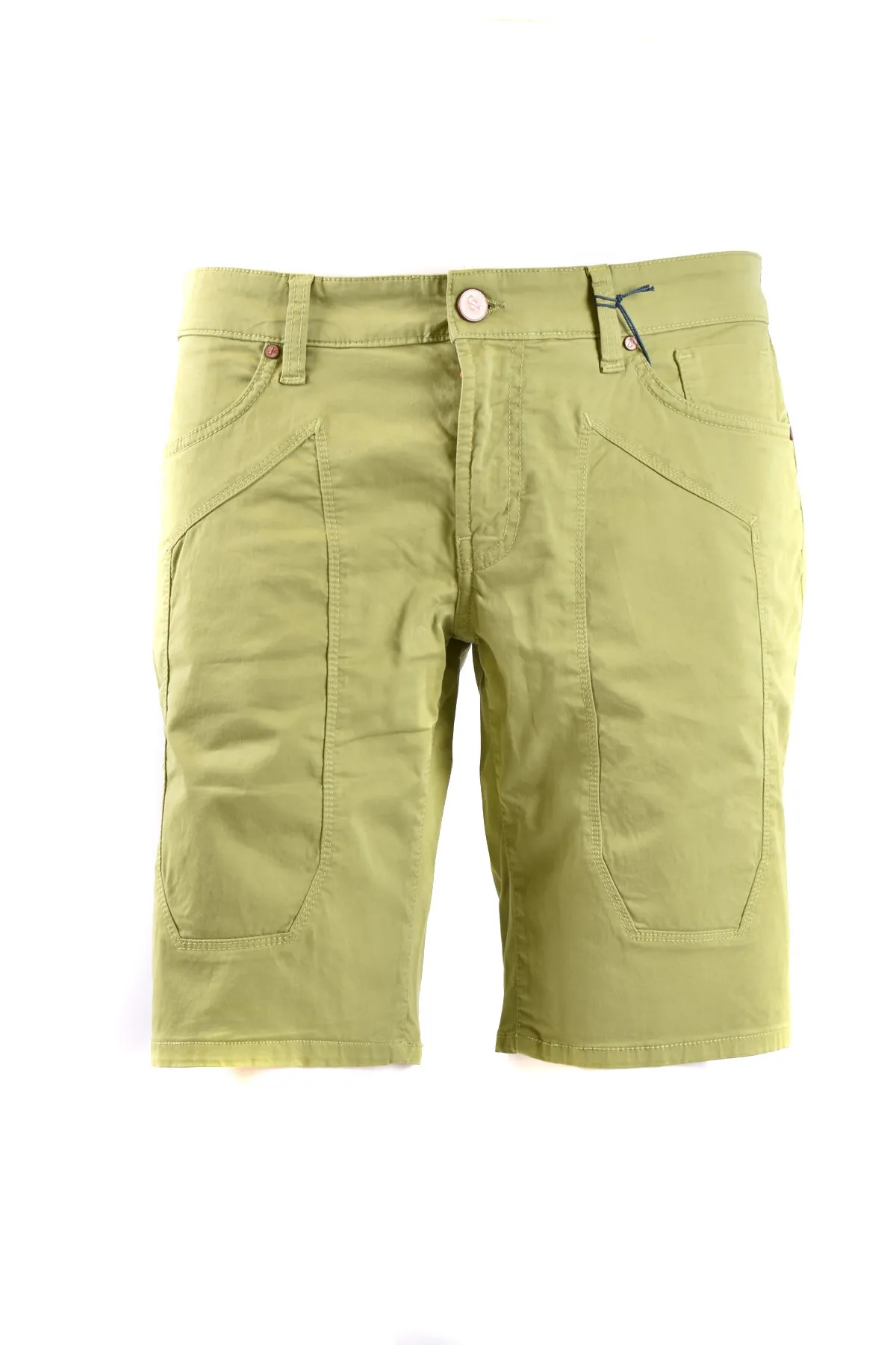 Jeckerson Herren Hose Grün 503091