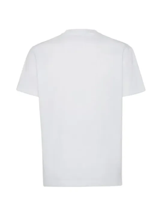 Dsquared2 Herren T-Shirt Weiß | online kaufen