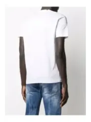 Dsquared2 Herren T-Shirt Weiß | online kaufen