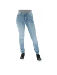 Guess Damen Jeans Azurblau | online kaufen