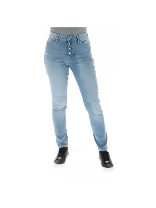 Guess Damen Jeans Azurblau | online kaufen