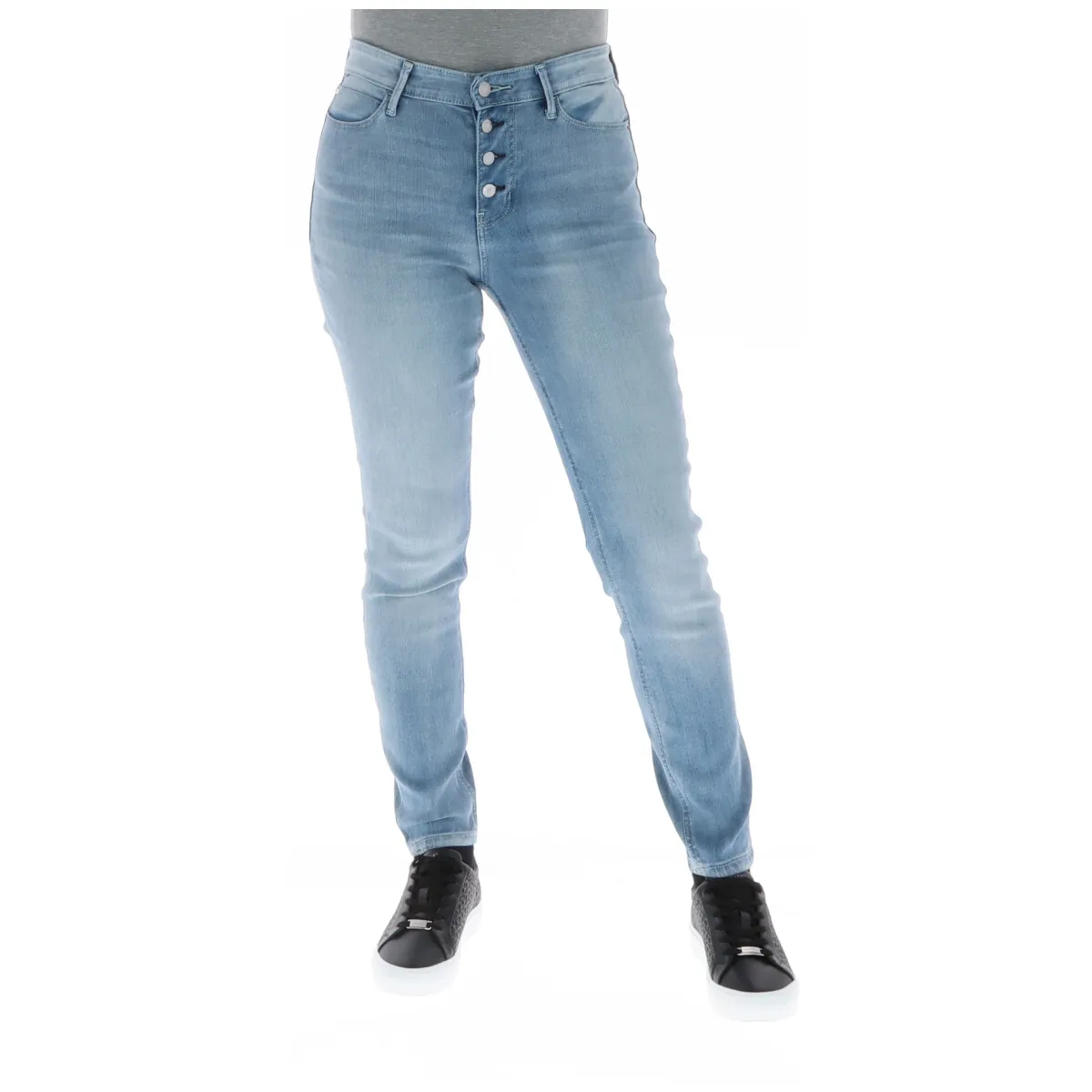 Guess Damen Jeans Azurblau 255382