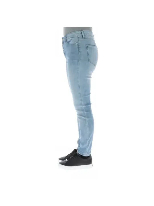 Guess Damen Jeans Azurblau | online kaufen