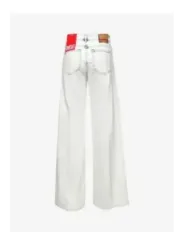 Diesel Damen Jeans Weiß | online kaufen