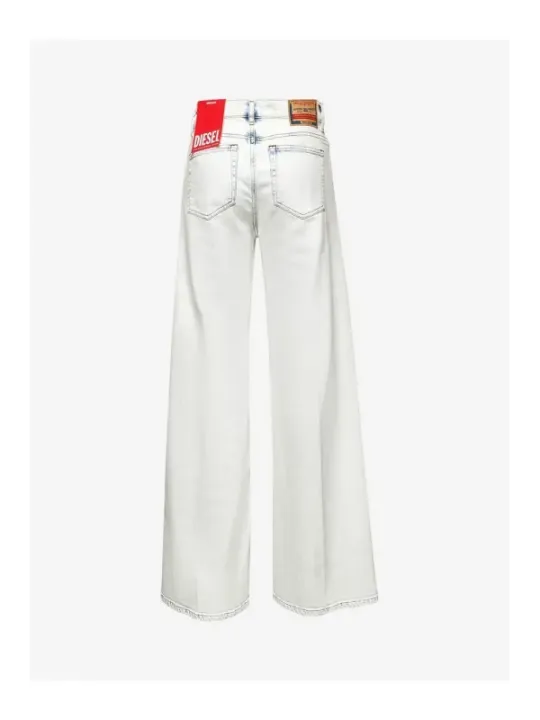Diesel Damen Jeans Weiß | online kaufen