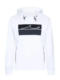 Paul&shark Herren Fleece Weiß | online kaufen