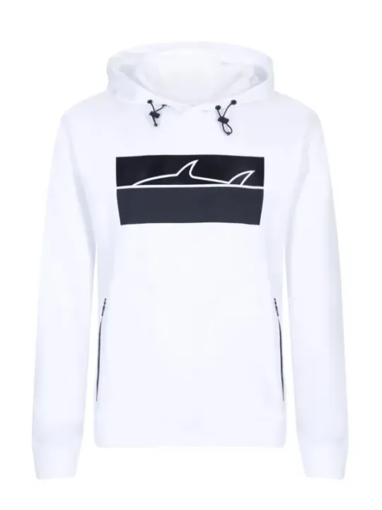 Paul&shark Herren Fleece Weiß | online kaufen