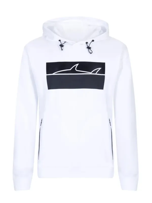 Paul&shark Herren Fleece Weiß | online kaufen